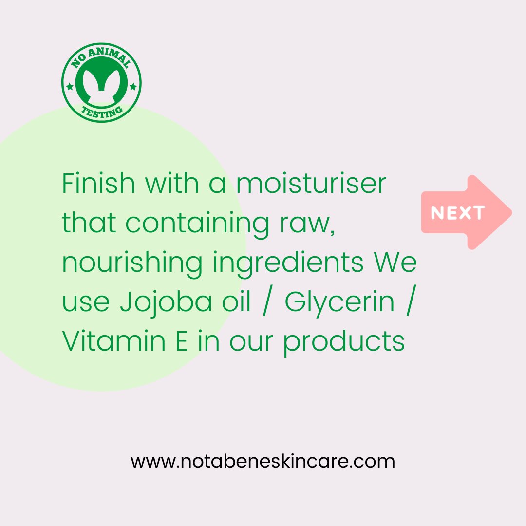 NotaBeneSkin's tweet photo. Here are our top tips to manage dry skin. ➡️➡️
 💚 We offer our skincare products in 4 skin types. Whether you have dry, sensitive, normal or combination skin we've got you covered💚 

#skincare #natural #naturalbeauty #naturalskincare #naturalskincareproducts https://t.co/wE5jov8LJP