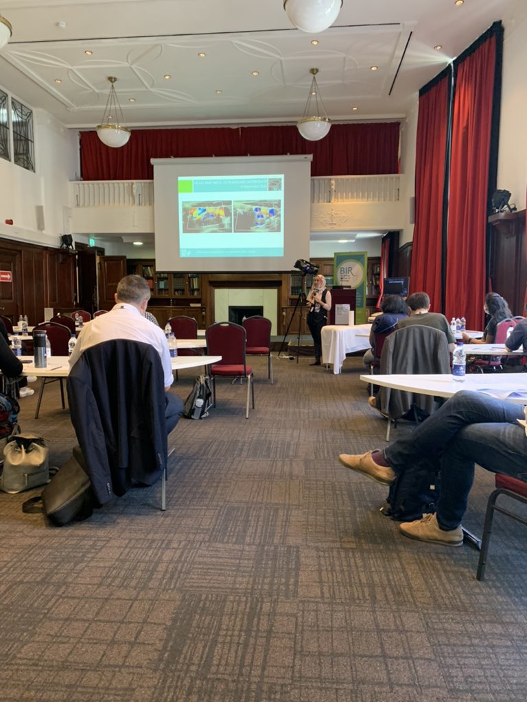 Thanks so much to <a href="/BIR_News/">BIR</a> educational committee for facilitating the course and to the fabulous faculty <a href="/PTouska/">Phil Touska</a> <a href="/RidingHighInApr/">Neshe</a> @azkhatib1 👏🏼👏🏼 It was the perfect subject to showcase at the first meeting we’ve been able to have in a while.