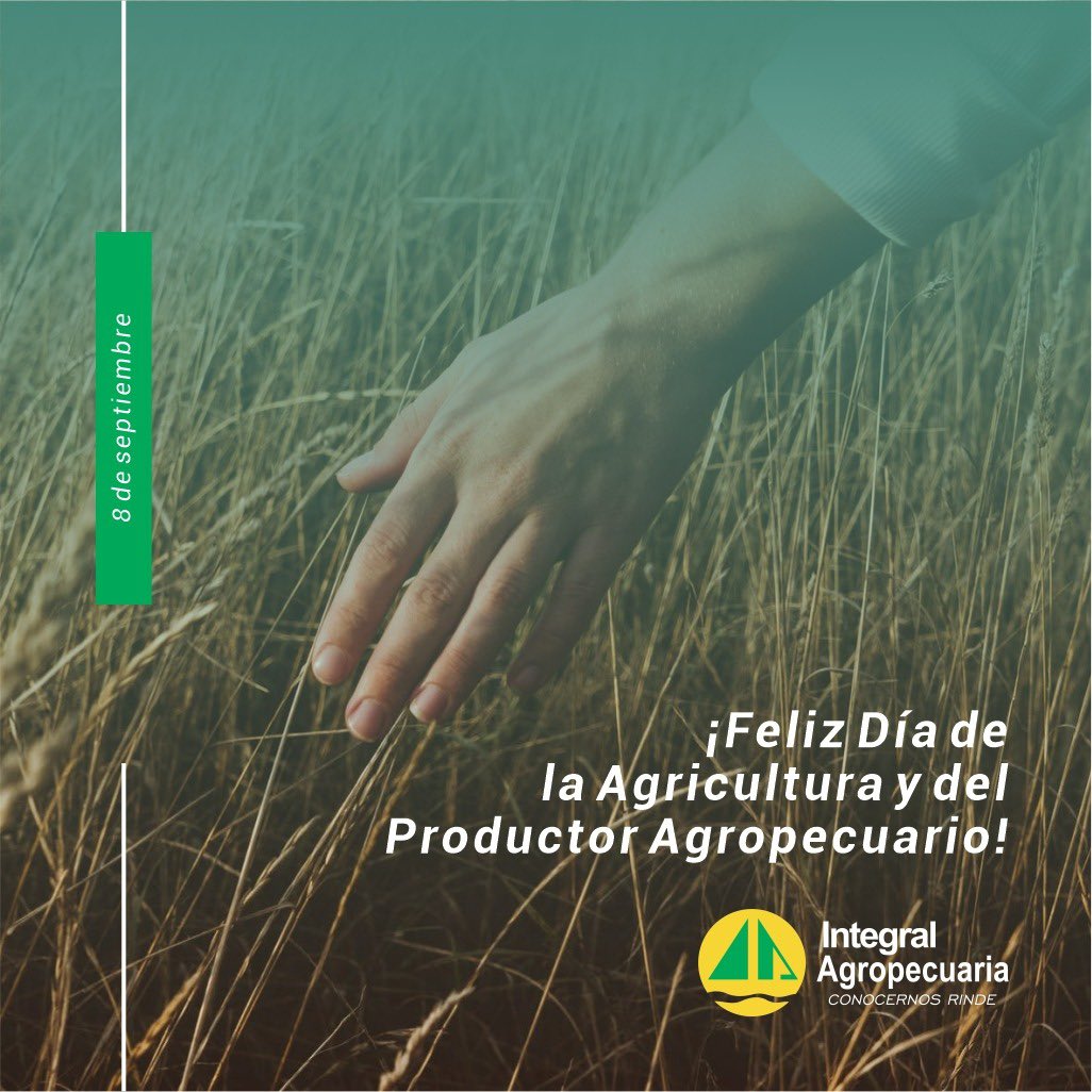 Integral Agropecuaria SRL tweet media