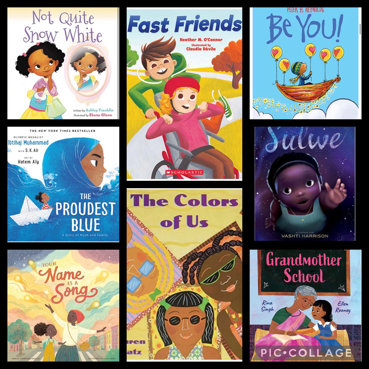 Pulling some favourites off my shelf, adding a few new titles! Excited to help students see themselves in the stories we share! <a href="/RSHWDSB/">HWDSB Reading Specialists</a> <a href="/POW_HWDSB/">Prince of Wales ES</a> #culturallyresponsivepedagogy <a href="/HWDSB_Climate/">Include-Ed</a> <a href="/HWDSBLearning/">HWDSB Learning Services</a> <a href="/HWDSB_WeHelp/">HWDSB_WeHelp</a>