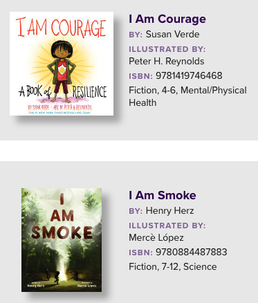 Thrilled that I AM SMOKE is on .@CBCBook list of anticipated bestsellers with @peterhreynolds @nchurnin @znayberg @janaybrownwood @dustdancestoo @dsantat @burstofbeaden @BethFerry1 @rajanilarocca @lafcreative @BSaltzberg @RyanT_Higgins & others cbcbooks.org/cbc-book-lists…