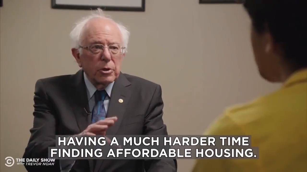 Happy birthday to Bernie Sanders, socialism s hype man and America s oldest millennial. 