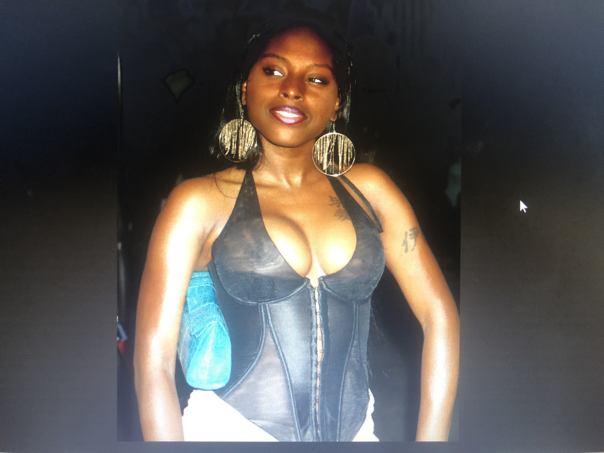 Happy Birthday Foxy Brown .. 