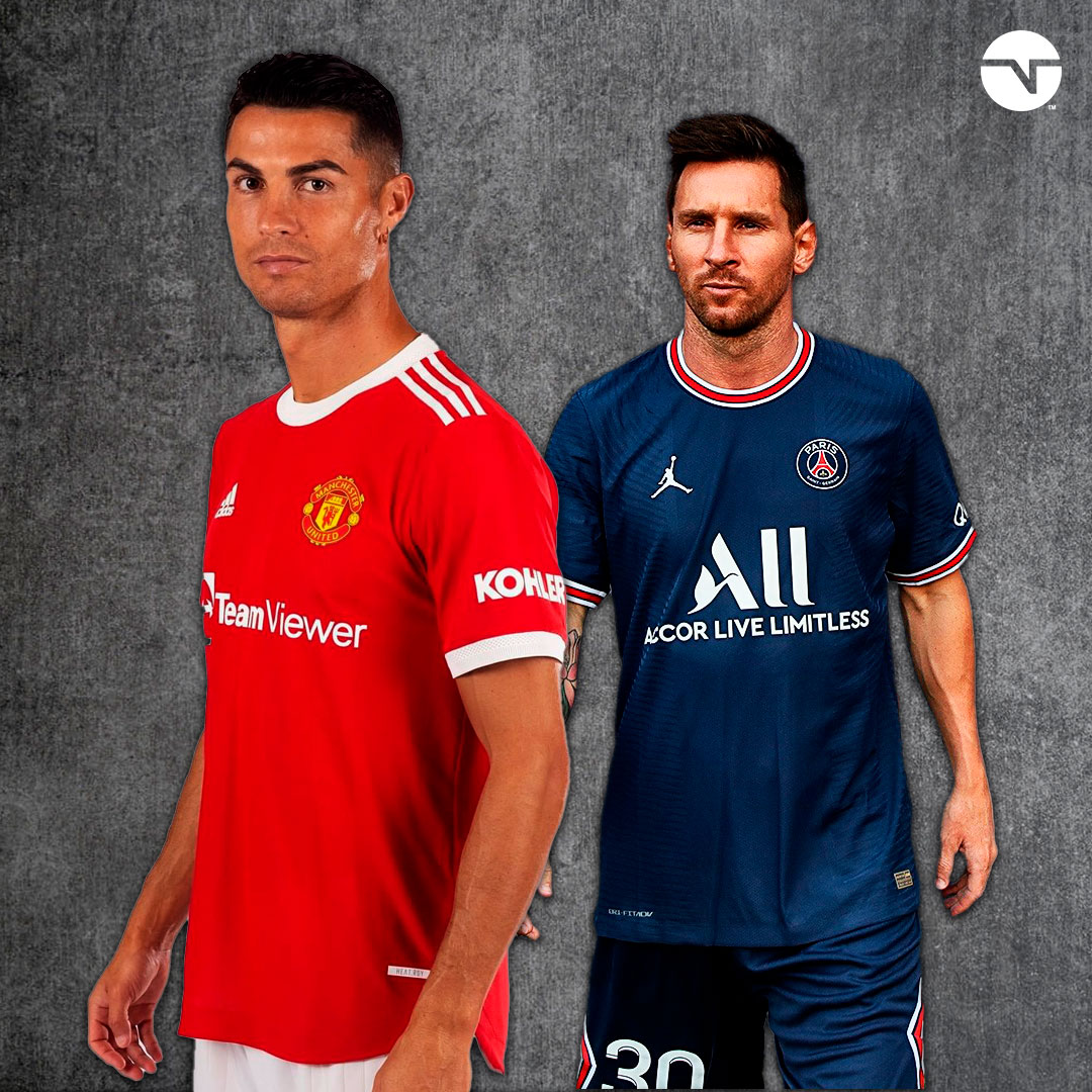 tntsportsmex's tweet photo. ¡CR7 por encima de Leo! 😱

El Dr. Tom Crawford, de la Universidad de Oxford, realizó un modelo matemático que coloca a @Cristiano como el mejor futbolista de la historia, con un puntaje de 537 de 700 puntos posibles, mientras que Messi fue segundo con 503 🔝⚽ https://t.co/i5T2xvraA1