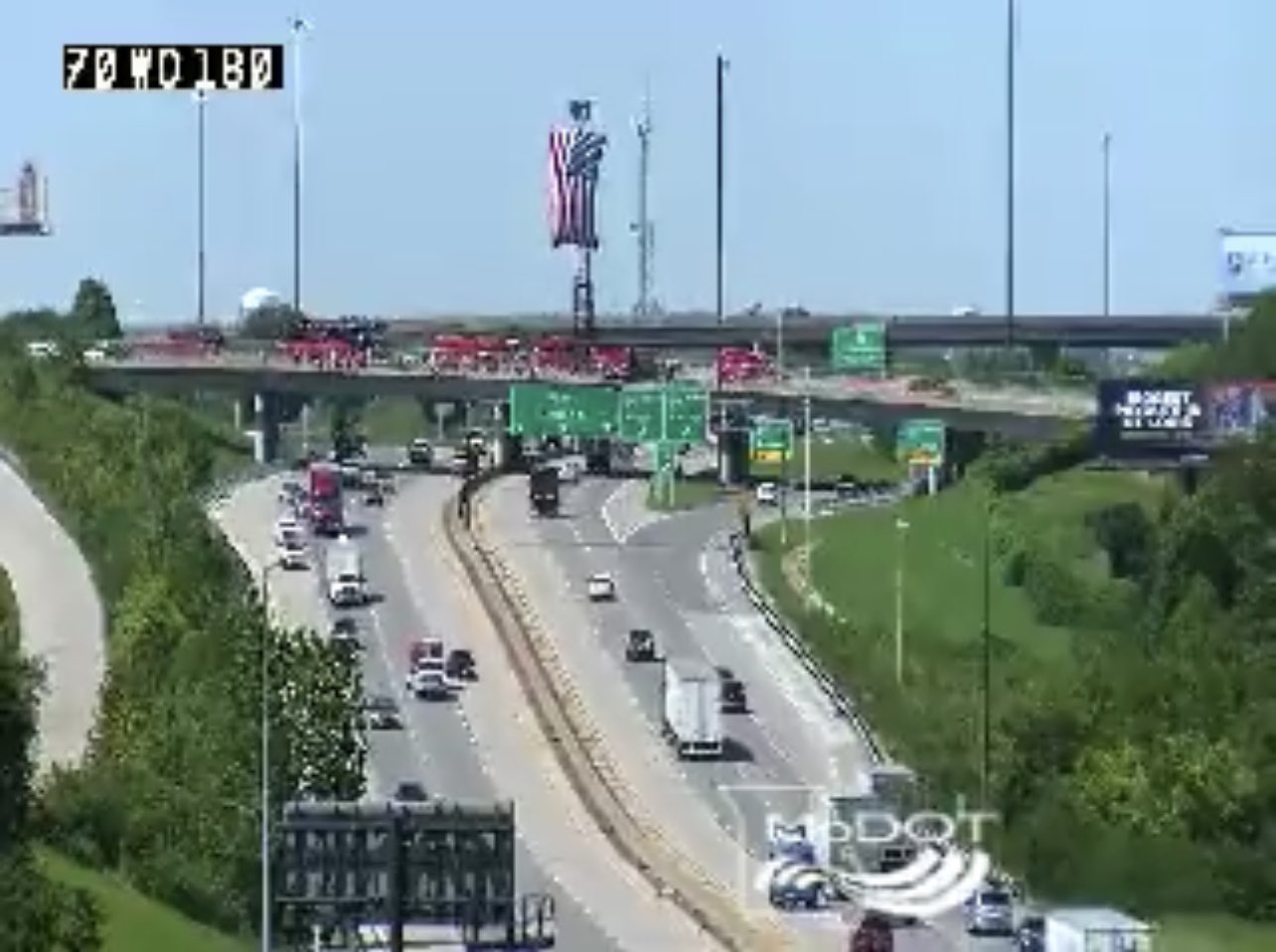 St. Charles County Scanner Traffic on Twitter "Amazing show of support