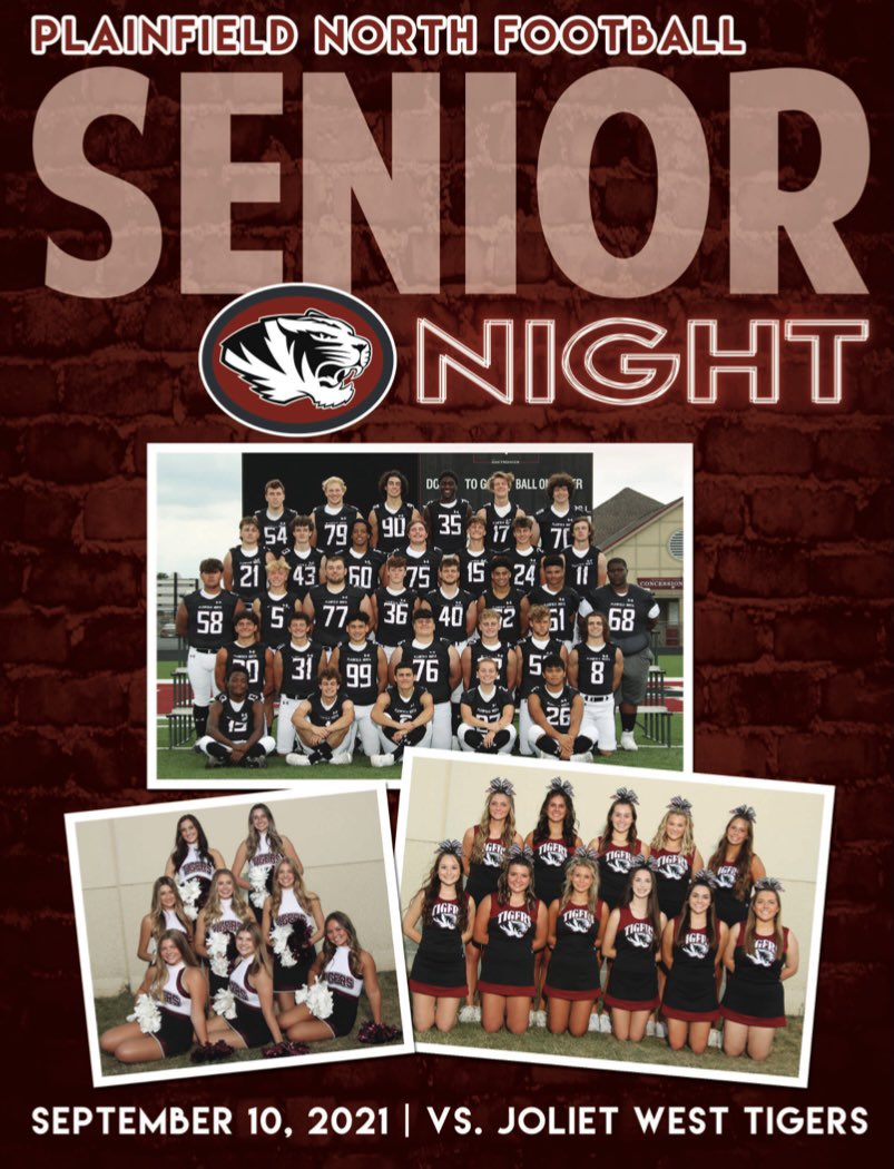 Plainfield North Tiger Football (@pntigerfootball) on Twitter photo 