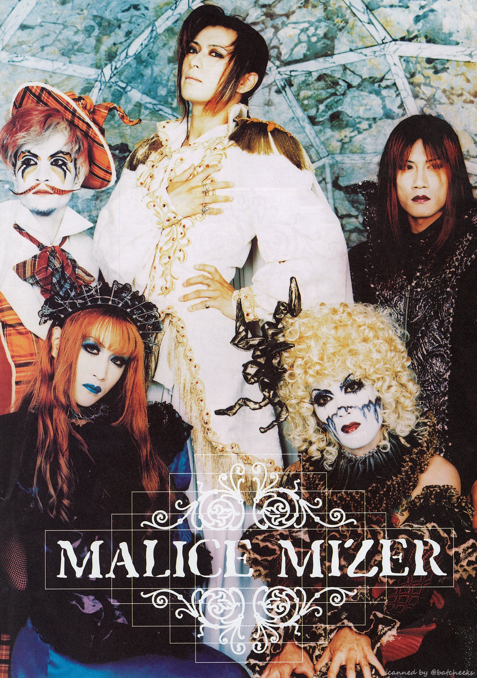 Malice Mizer Retour 1992-1998 Gackt Photo Book Visual Kei | eBay