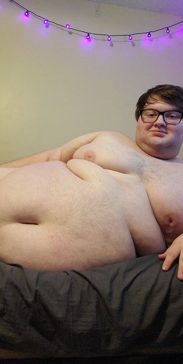 I guess I'm getting kinda big