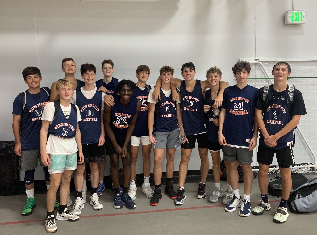 Hilton Head Prep Boys Basketball tweet media