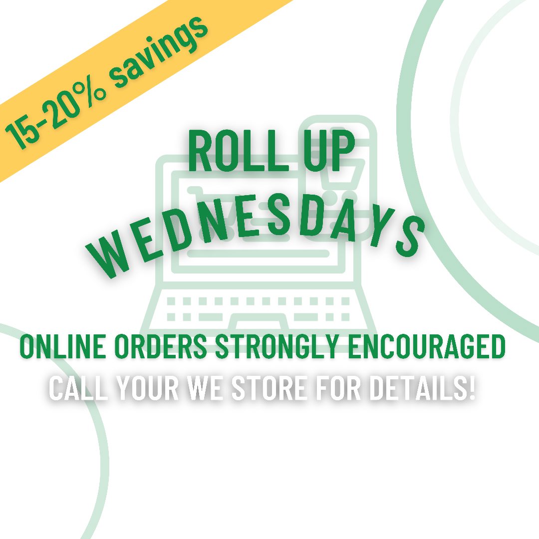 Contact your closest location for details!
•
•
•

#lakeshorefirst #lakeshore420 #chatham420 #westorechatham #westore #westorewyandotte #westorewalker #westoretecumseh #westorehuronchurch #walkerrd #downtownbia #downtownwindsor #reverside #windsor420 #rockstar #diesel #gelatto