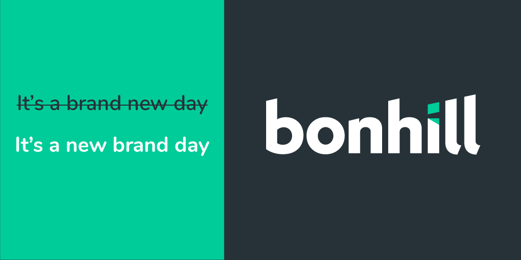 We are delighted to reveal our new Bonhill brand which includes a new visual identity &amp; messaging to better reflect the business as it stands today. 

If you’d like to find out more then check out our newly designed website: bonhillplc.com