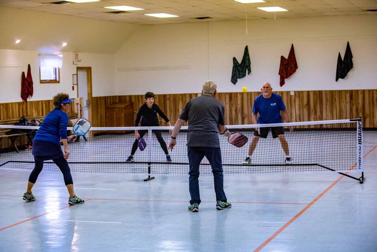 #Didyouknow that Nova Scotia has a pickleball league?

@pickleballNS is the official site for this fun and engaging activity! The Pickleball Canada Atlantic Regional Championships are happening October 22nd to October 24th. Have you signed up yet?!

#support4sport #nsproud