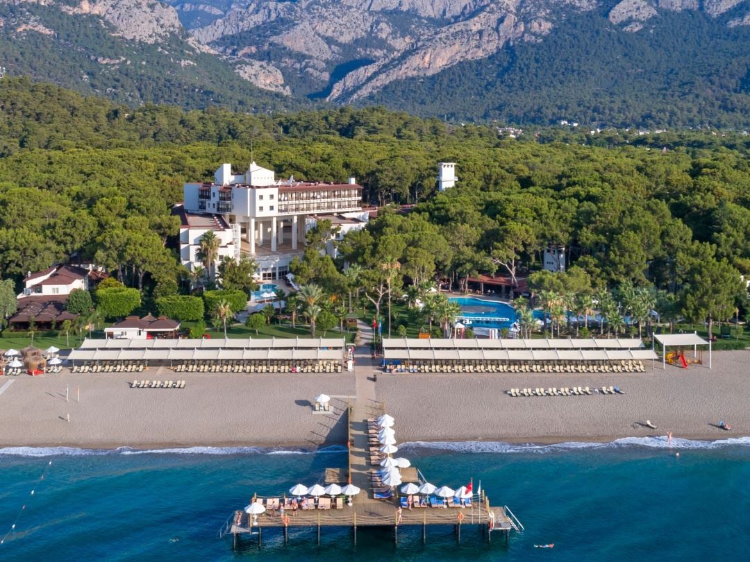 Seven Seas Hotel Life 5 Кемер