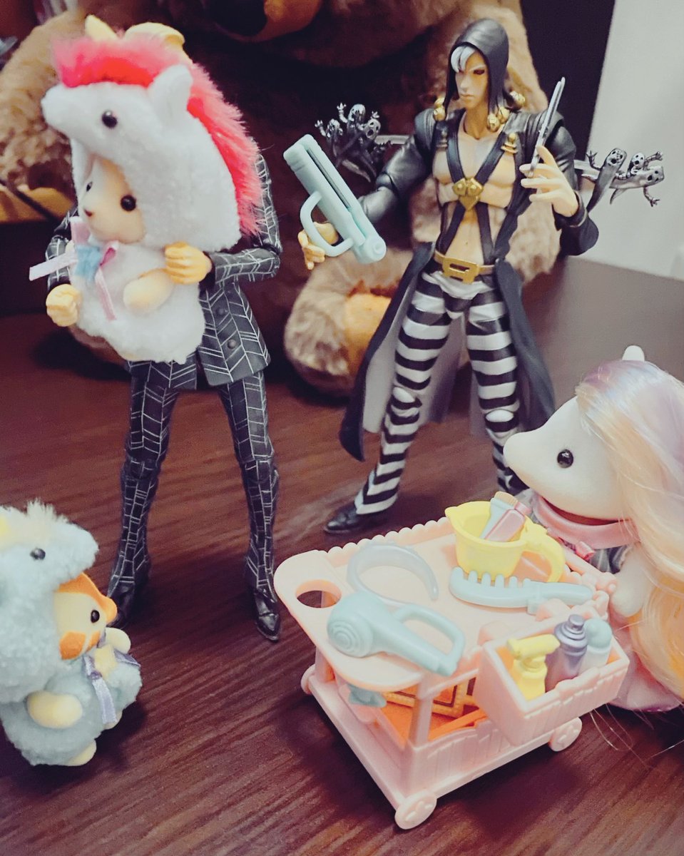 ﾋ~~~ｯｯ❗️ tweet media