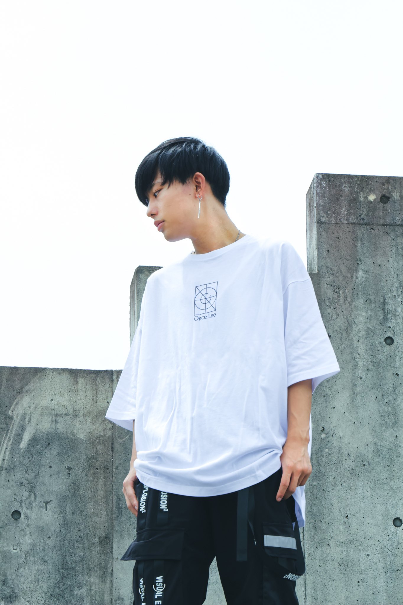Oncelee Tubaki No 02 S M L Xl 6 500 Model 167cm Size Xl Shop T Co Ekavgil0aj Instagram T Co Uzcbolhkni ストリート系男子 Fashion ストリートファッション ストリート系女子 ストリート ストリートコーデ 服