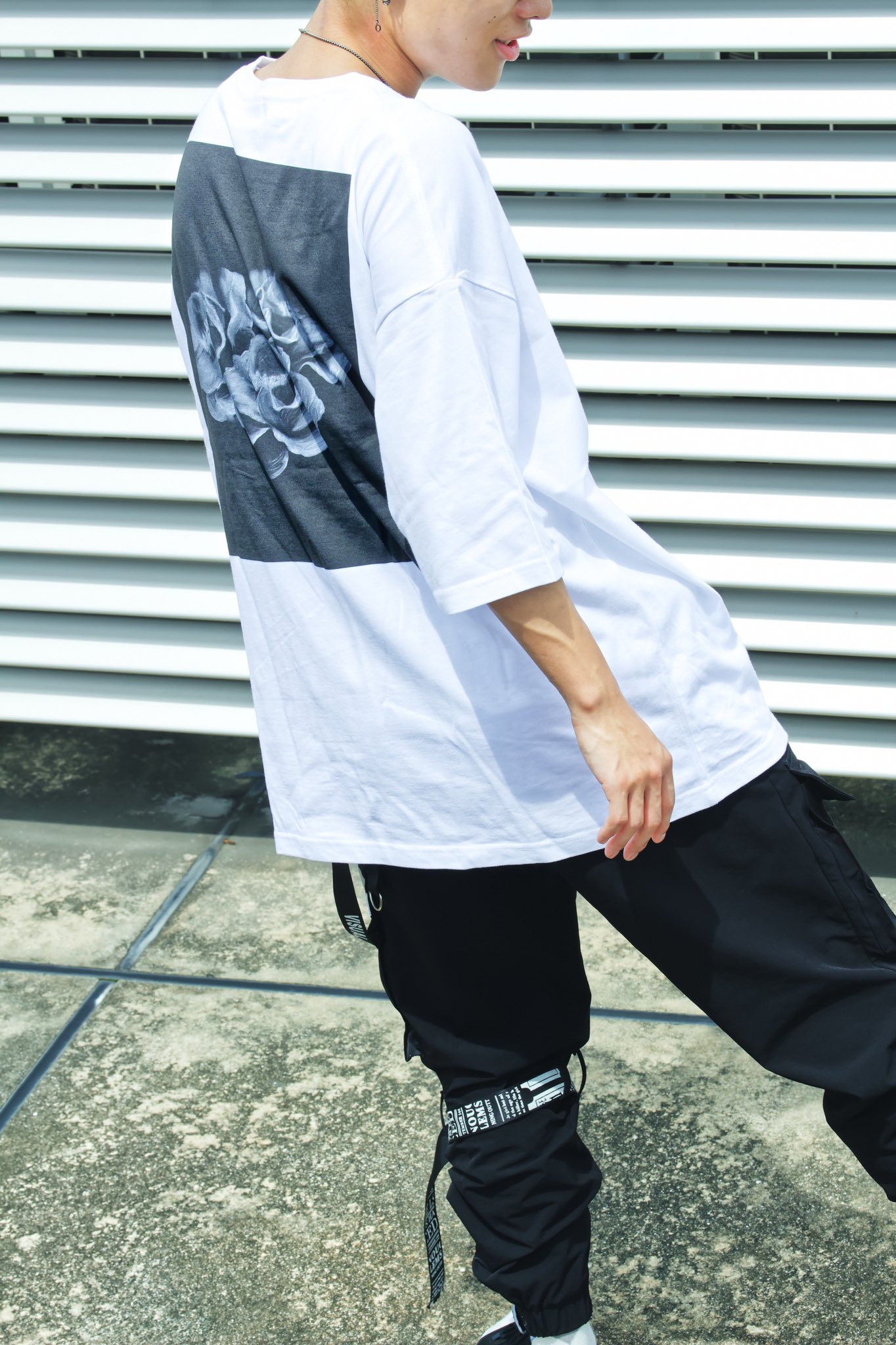 Oncelee Tubaki No 02 S M L Xl 6 500 Model 167cm Size Xl Shop T Co Ekavgil0aj Instagram T Co Uzcbolhkni ストリート系男子 Fashion ストリートファッション ストリート系女子 ストリート ストリートコーデ 服