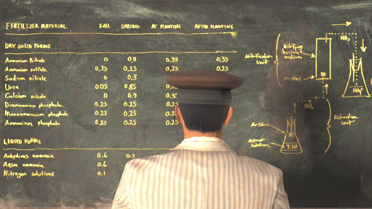 Nakari206's tweet image. @Cybones_ “As you can see, we estimate that Fallout Worlds will be exciting to explore.”

Me: “Worlds? We will conquer them, have MODUS prep @operator_05. We will send him first before we send in @Squad_Sigma.”

#Fallout76 #FalloutWorlds