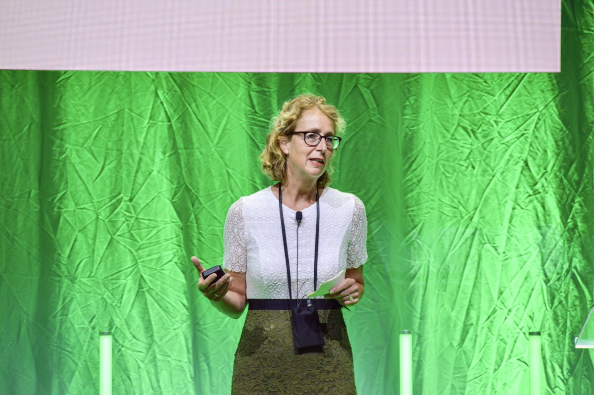 Cycling is an important means of transportation for the elderly in the Netherlands; keeping them healthy and contributing to social inclusion.

Juul van Rijn from <a href="/MinIandWEnglish/">MinIandWEnglish</a> explains how their national CycleOn program encourages safe cycling until your 100th birthday. #VC19