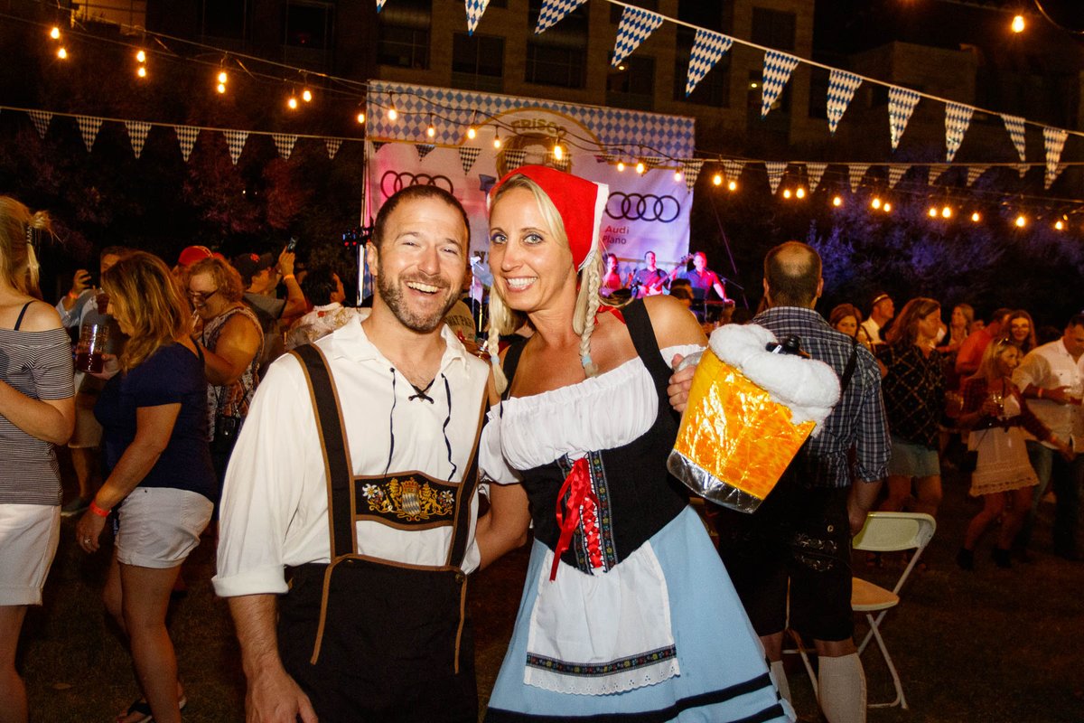 We're giving away tickets to Frisco Oktoberfest. 

🍺 Two sets of VIP tickets for Sunday, October 3rd

🍺 One set of general admission tickets

Enter now. 

kingsumo.com/g/gibveb/frisc…