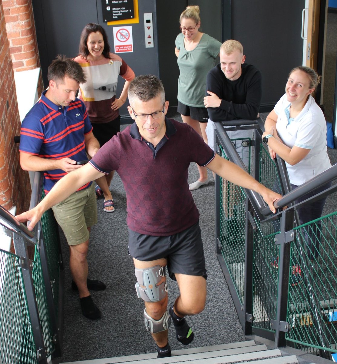 ottobockuk's tweet photo. We are continuing to celebrate  #ProstheticsandOrthoticsDay! Jana is part of our amazing Academy Orthotics Team, who work with orthotists around the country helping to support patients. https://t.co/AOaS78gCTa