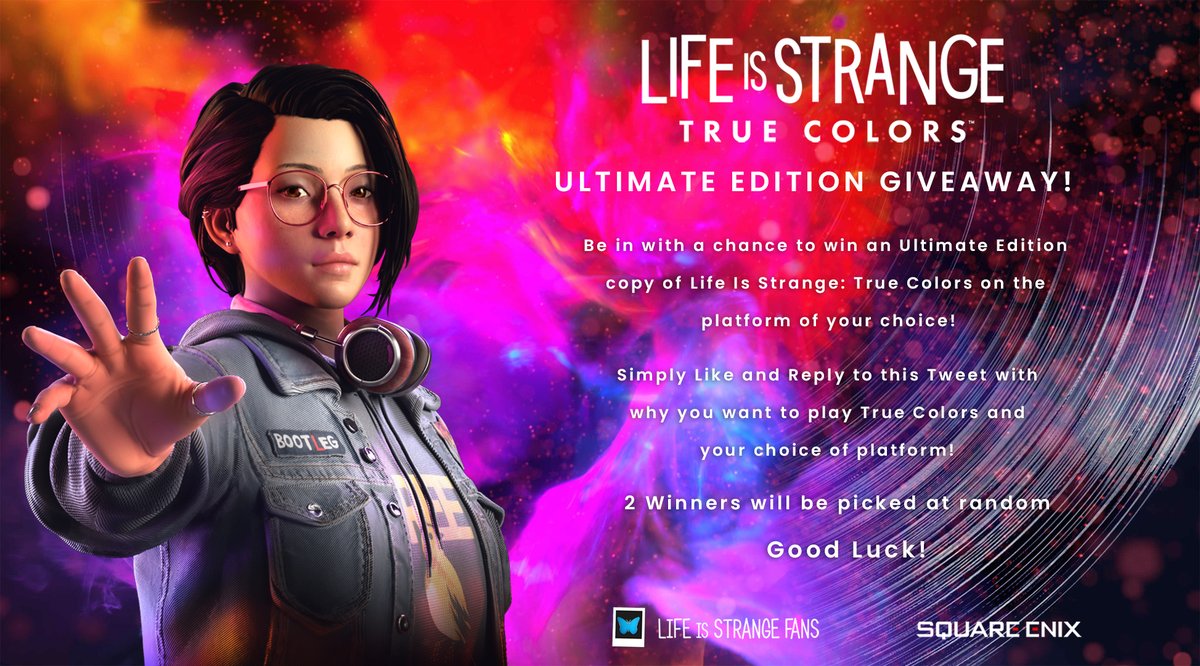 Life Is Strange Fans tweet media