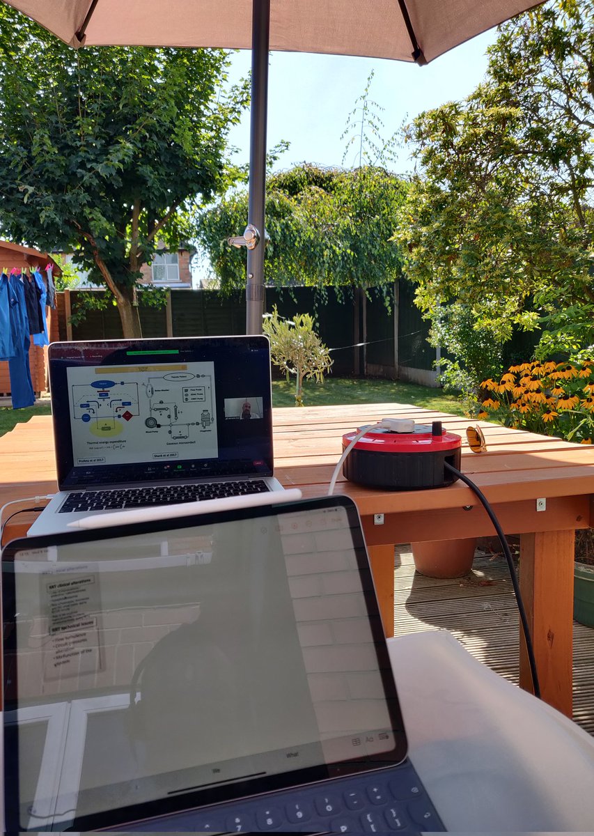 harryjwr's tweet photo. Great day of learning at home, thanks @PICU_BCH  for another great day, this time on RRT on the PICU #PedsICU #foamed https://t.co/8dsZCewxSC