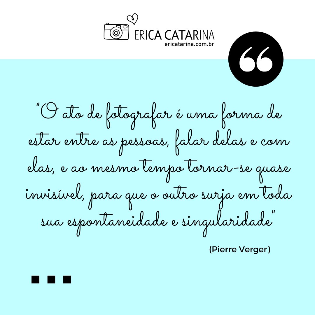 ericatarinafoto's tweet photo. 📸https://t.co/f37oHdWOlS
.
.
.
#vidadefotografa #frases #fotografia #fotógrafa #frasesimportantes #pensenisso #frasesdeefeito #pensamentos #ericatarina #verger #pierreverger https://t.co/O81r9kNPsc