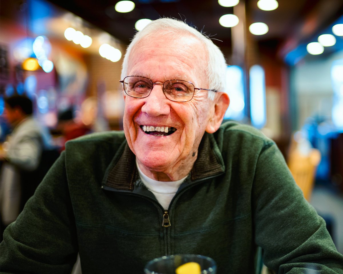 Since joining the rolls, he continuously gave back to the Fraternity. For nearly two decades, Joe Buchanan, Washington State '53, volunteered with his chapter and the General Fraternity.

He passed away last Friday, September 3, at age 92. Forever in ___kai___.