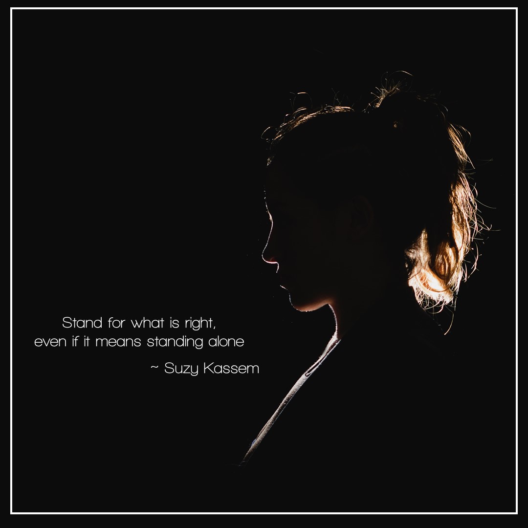 VivMcGeertz's tweet image. #inspiration #inspirationalquotes #standforwhatisright #standalone