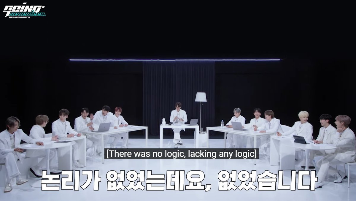 miwon17_'s tweet photo. GoSe Logic night memes to use to refute dumb arguments in the future. @pledis_17 https://t.co/pQCJvLeyUp