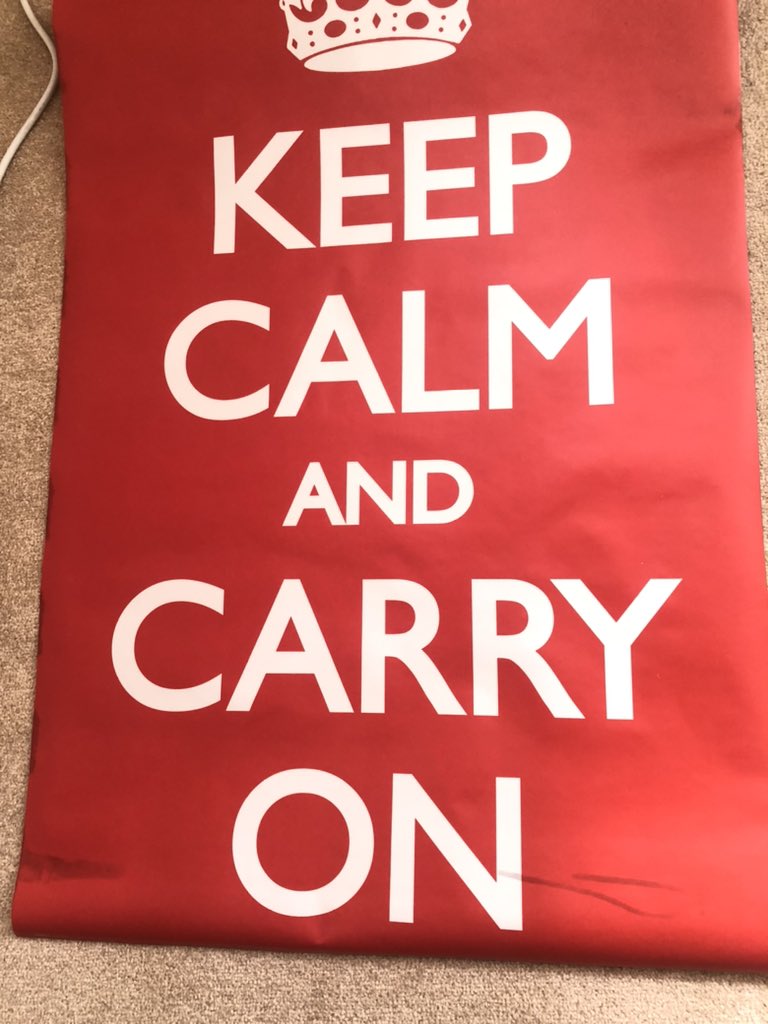 en1ightened's tweet photo. Finally got around to unwrapping the @iposters poster I bought back 2010 for my new house. Thanks for the Black Jack you popped in there. Might be a bit past it now 😂 https://t.co/MinFwX7fZi