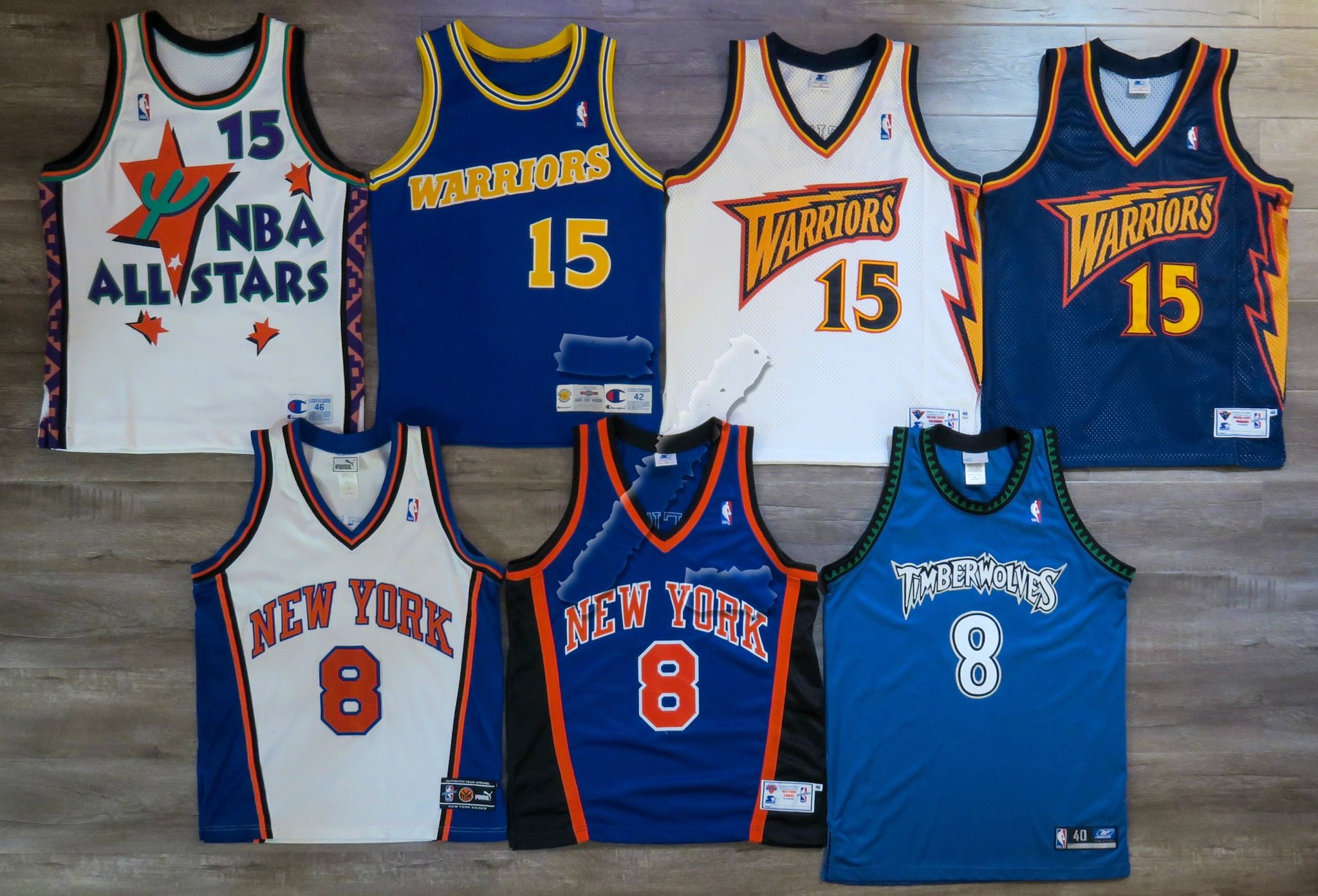 Happy 51st Birthday, Latrell Sprewell!    
