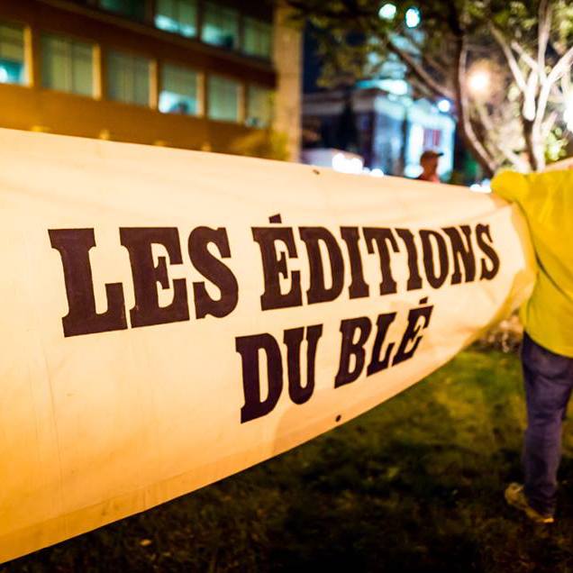 Les Éditions du Blé annoncent le départ d’Emmanuelle Rigaud, la directrice générale de la maison... mailchi.mp/07ea047409f5/c…