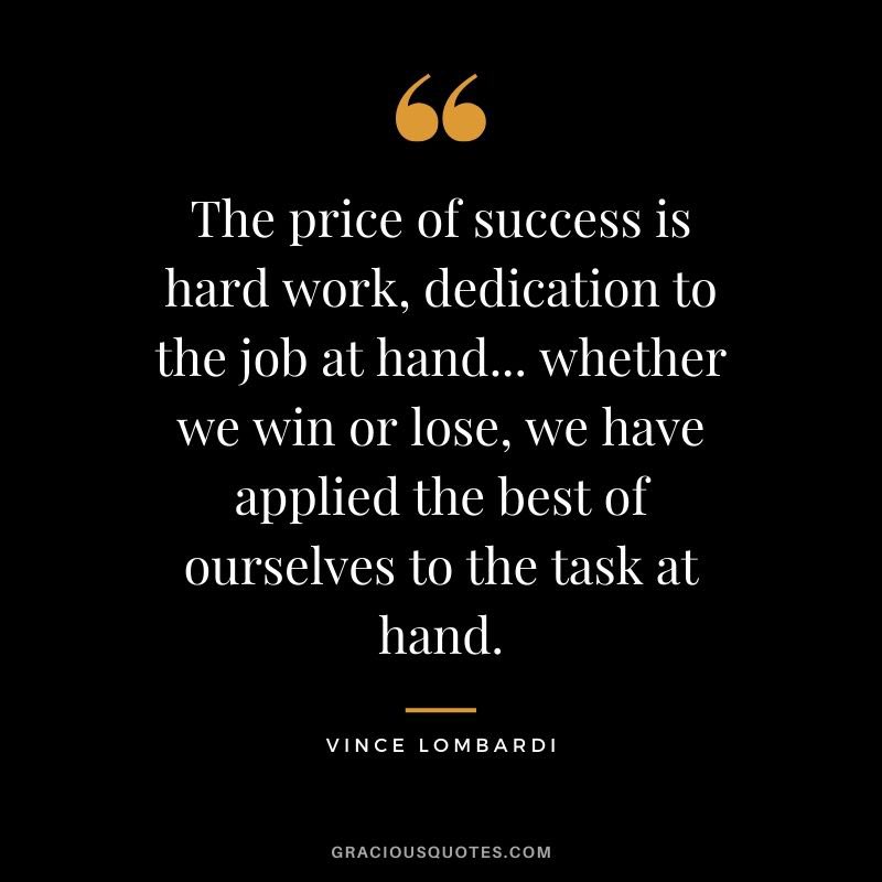 Quote of the Week ✨Words to LEAD by. #D71InItToWinIt #GiveYourBest