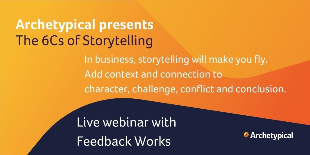 From Alcatraz to Covid. Today’s livestream covers unlikely characters and practical tools. <a href="/StephenWelch11/">Stephen Welch</a> joins <a href="/fdbkws/">Feedback Works</a>