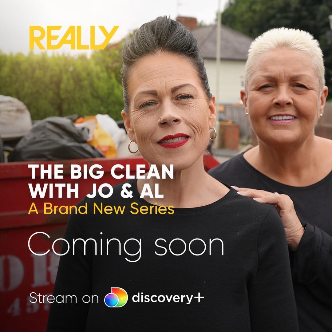 🙌Our amazing new series in which <a href="/curvybridesAl/">Alison Law</a> and Jo travel around the UK helping those who need their homes decluttering or cleaning. We are grateful for our training from @ylrcic to help us along the way. Now looking for our last contributors, if you need help: 07512374751