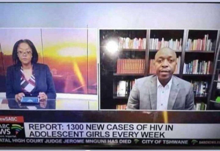 Now here's the real pandemic.
1300 new cases of HIV in girls every week.
Please hear me out...
Empowering girls is NOT the solution.
You cannot empower a girl child not to be raped.
Gender dynamics in our society are too real to rely on girls to make a decision not to be raped.