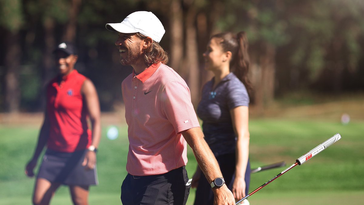 🇬🇧 Another competitive tournament for our Olympians to do battle 💪

🏆 Pro-Am 

#BMWPGA | #RolexSeries