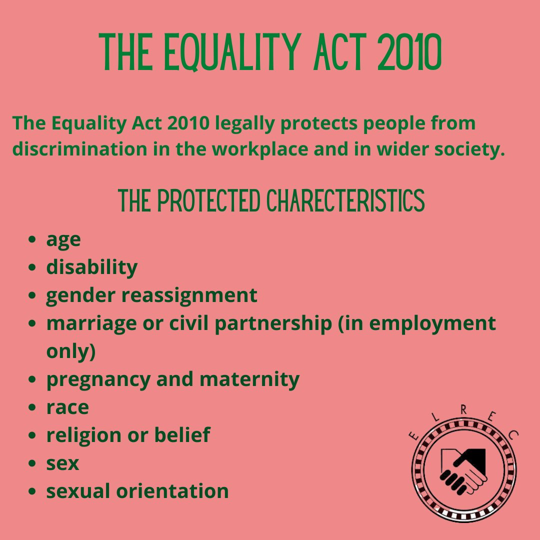 ELRECUK's tweet photo. #theequalityact2010 #equality #elrec #edinburgh https://t.co/AYFXi7gpL2