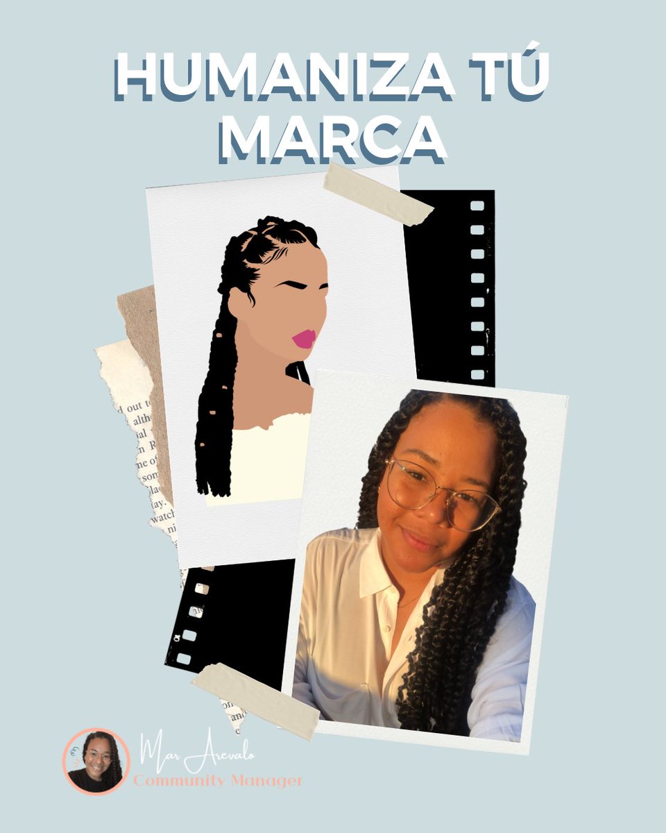 mar_arevalocm's tweet photo. Cinco Consejos para humanizar tu Marca 👇 
1️⃣ Muéstrale a tus seguidores quien está detrás de tu marca ⁣⁣
2️⃣ Muestra lo que haces y como lo haces ⁣⁣
3️⃣ Sé auténtico ⁣⁣
4️⃣ Compárte tu historia ⁣⁣
5️⃣ Usa Contenido generado por los usuarios⁣⁣
#Communitymanagerfreelance⁣⁣ https://t.co/h5ob1dXoEy