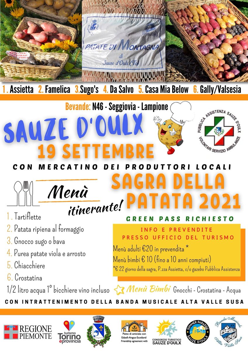 Sauze d'Oulx tweet media