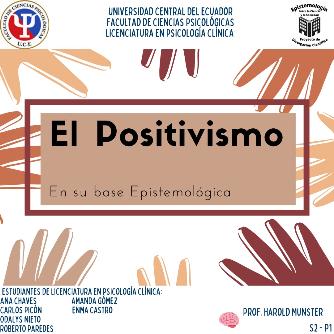 EntreSociedad's tweet image. Buen día 🌞.Te dejo este hilo de imágenes sobre El Positivismo
#Epistemología #Conocimiento #Ciencia #Positivismo #aprendizaje