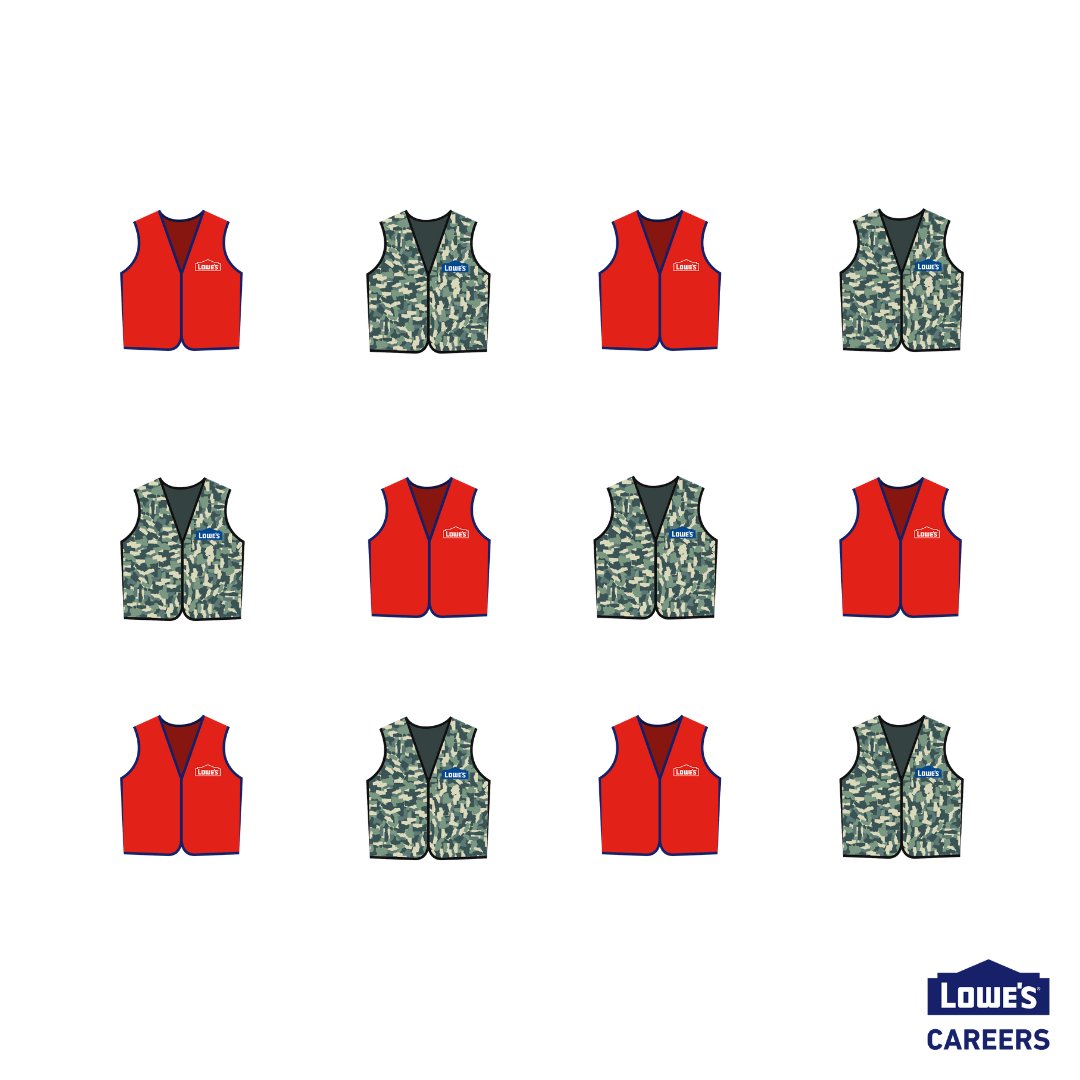 Ready to be a certified lover of <a href="/Lowes/">Lowe's</a>? 🎵 🛠️ Join our team! #Lowes #CLB #Certified #LowesLife
