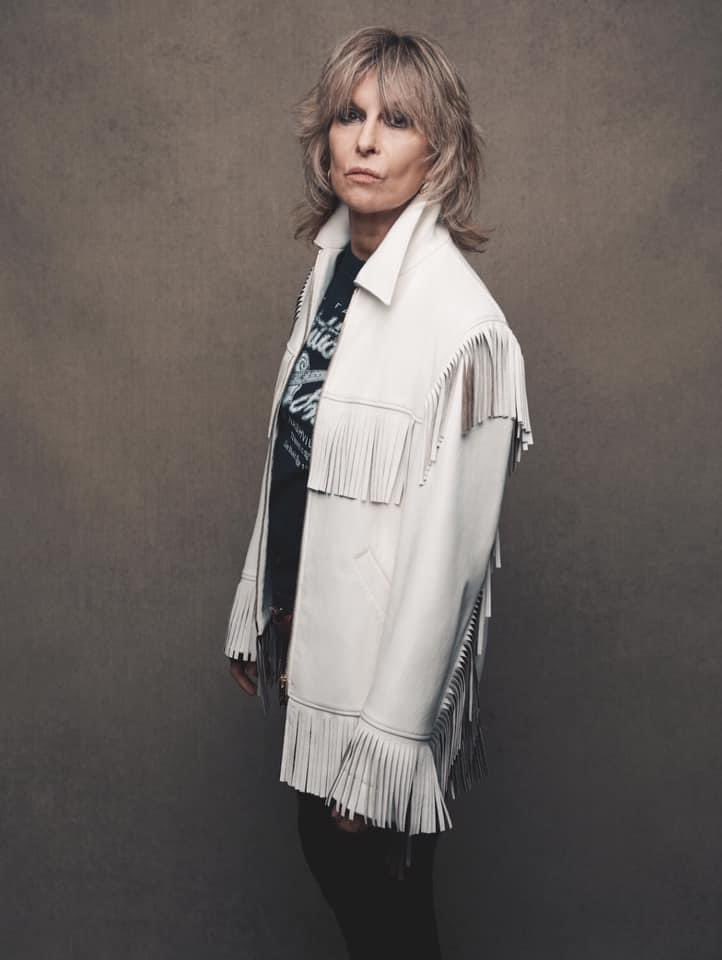 70 Happy 70th Birthday to Chrissie Hynde of the Pretenders 