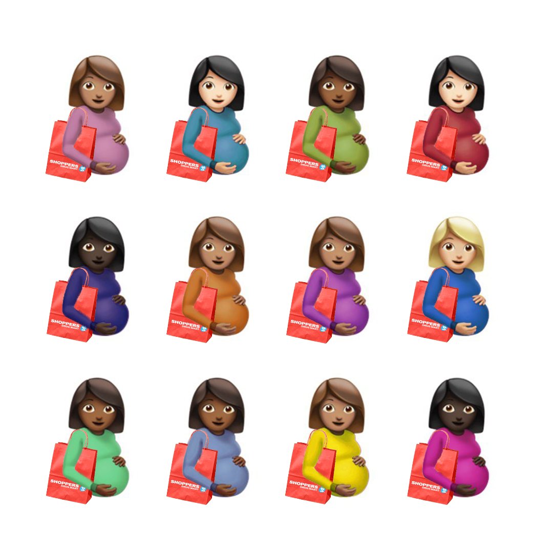 CERTIFIED SHOPPERS DRUG MART LOVER SINCE THE WOMB. #CertifiedLoverBoy #ShoppersDrugMart