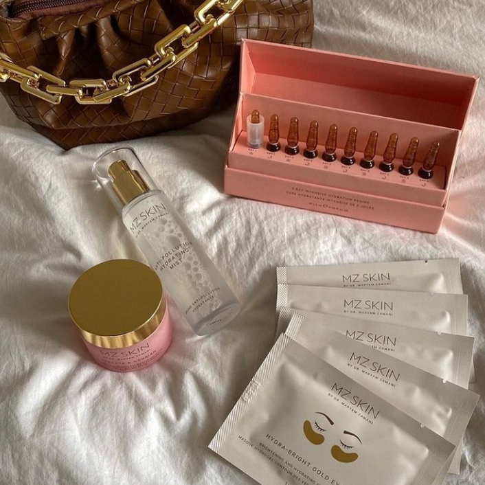 dermacaredirect's tweet image. This Weekend Only 15% Off MZ Skin!!!

MZ Skin is a science-backed, performance-driven
skincare collection.

See our latest Newsletter for our favourite picks and
more info..

📸: @mariekitsova