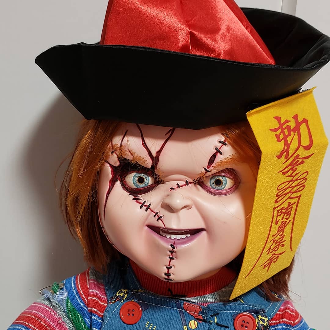 チャッキー のtwitter検索結果 Yahoo リアルタイム検索