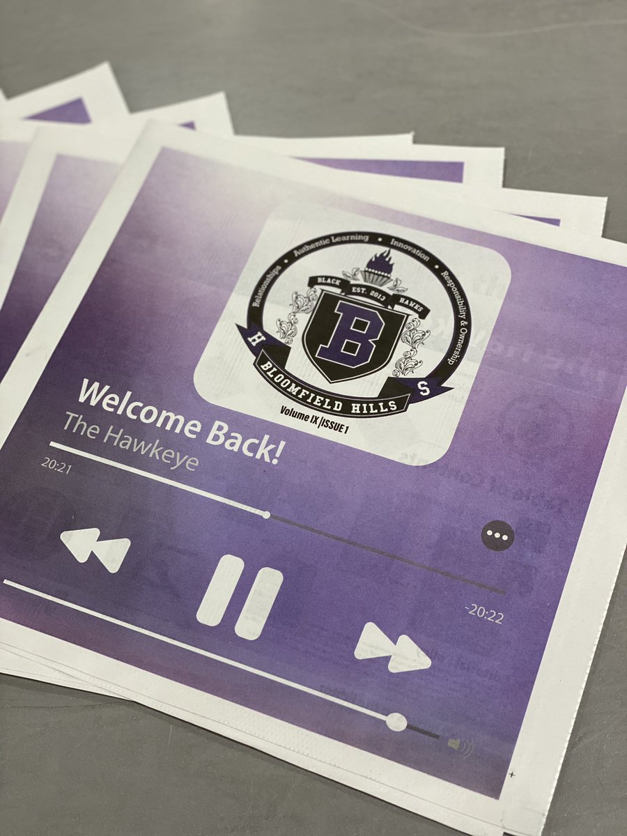 The Hawkeye (@thehawkeyenews) on Twitter photo Welcome back, Black Hawks! Be sure to pick up a special “back to school” edition of the Hawkeye today. Have a great first day! #bhhsbacktoschool <a href="/CHollerith/">Charlie Hollerith</a> <a href="/JessicaLupone/">Jessica Lupone</a> <a href="/bhschools/">BHSchools</a> <a href="/BHBlackHawks/">BH Black Hawks</a> <a href="/cathysmcdonald/">Cathy Skutch McDonald</a> Welcome back, Black Hawks! Be sure to pick up a special “back to school” edition of the Hawkeye today. Have a great first day! #bhhsbacktoschool <a href="/CHollerith/">Charlie Hollerith</a> <a href="/JessicaLupone/">Jessica Lupone</a> <a href="/bhschools/">BHSchools</a> <a href="/BHBlackHawks/">BH Black Hawks</a> <a href="/cathysmcdonald/">Cathy Skutch McDonald</a>