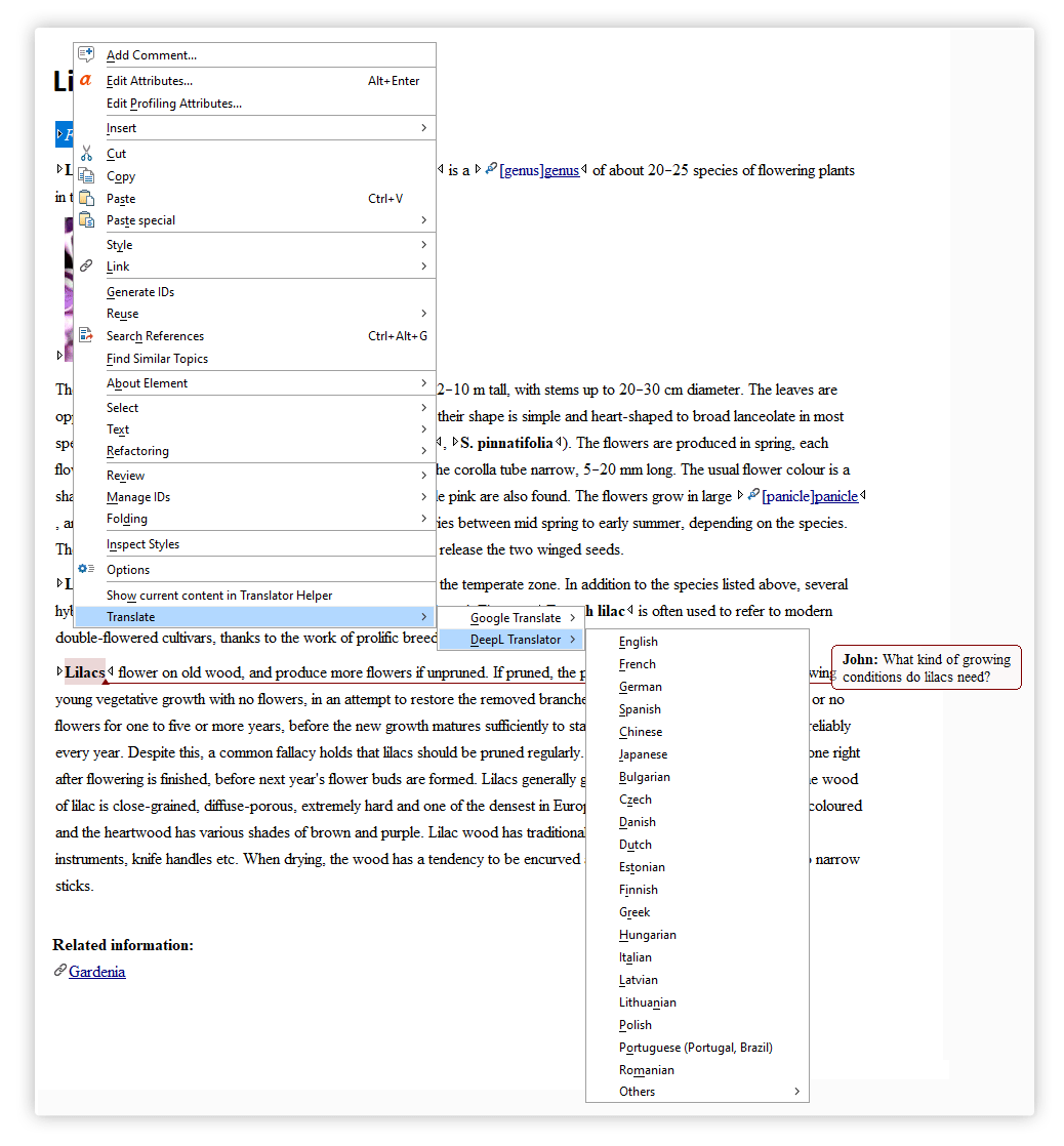 Oxygen XML Editor tweet media