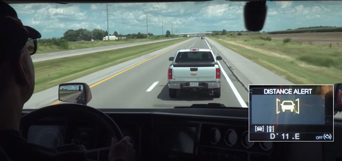 Bendix_CVS's tweet image. Almost time for our talk with @RoadDogTrucking: Catch us on @SIRIUSXM CH146 around 2 p.m.! #driverassistance #ADAS #trucking